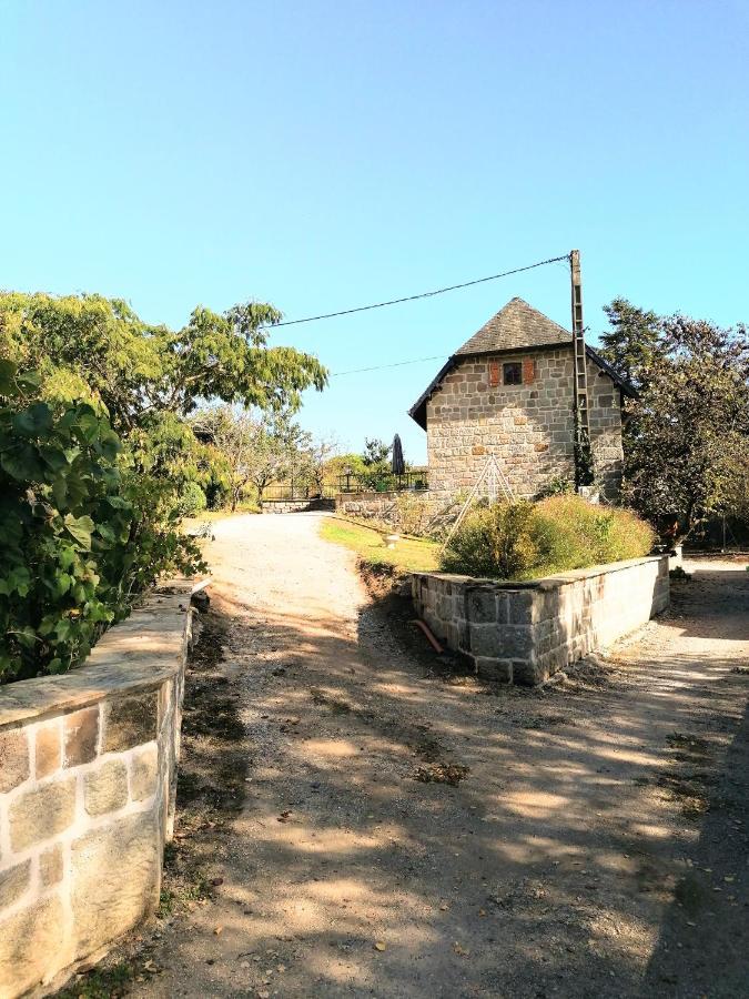 Gite De La Brande Jugeals-Nazareth Eksteriør billede